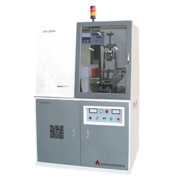 ALW-600A型全封闭蓝宝石粘棒X射线晶体定向仪