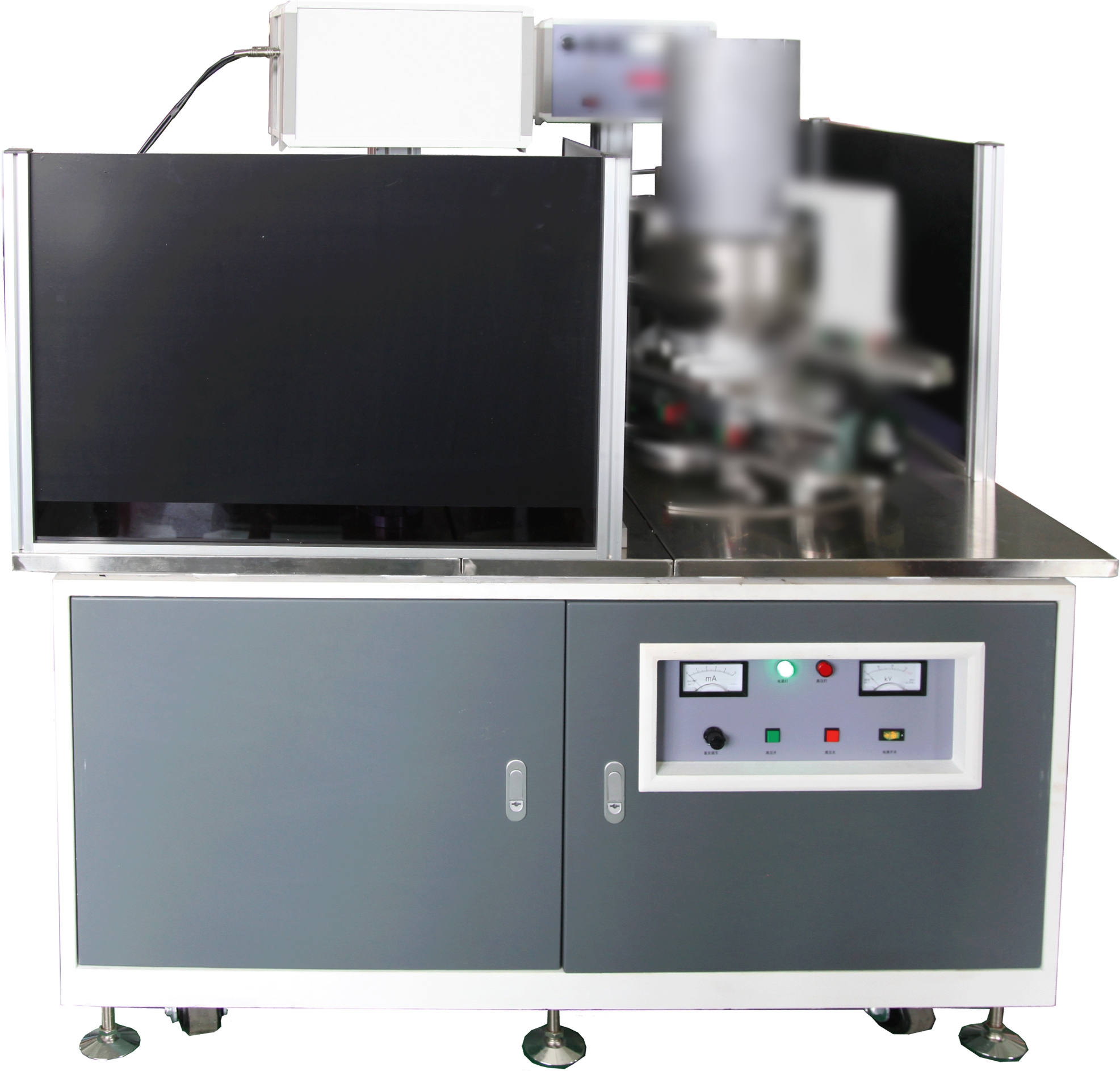 嵌入式单晶硅X射线晶体定向仪