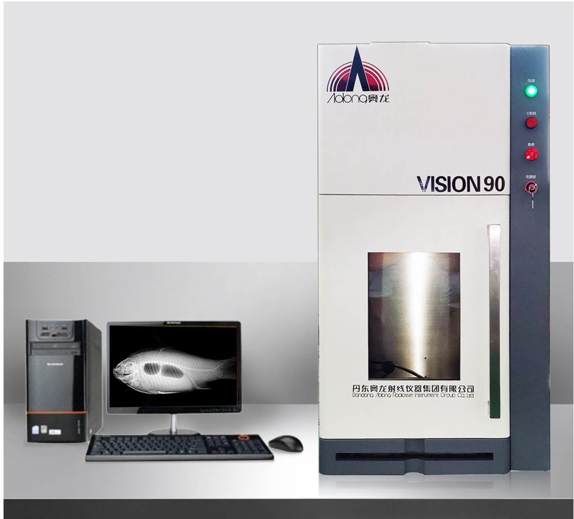 微米级X射线成像系统