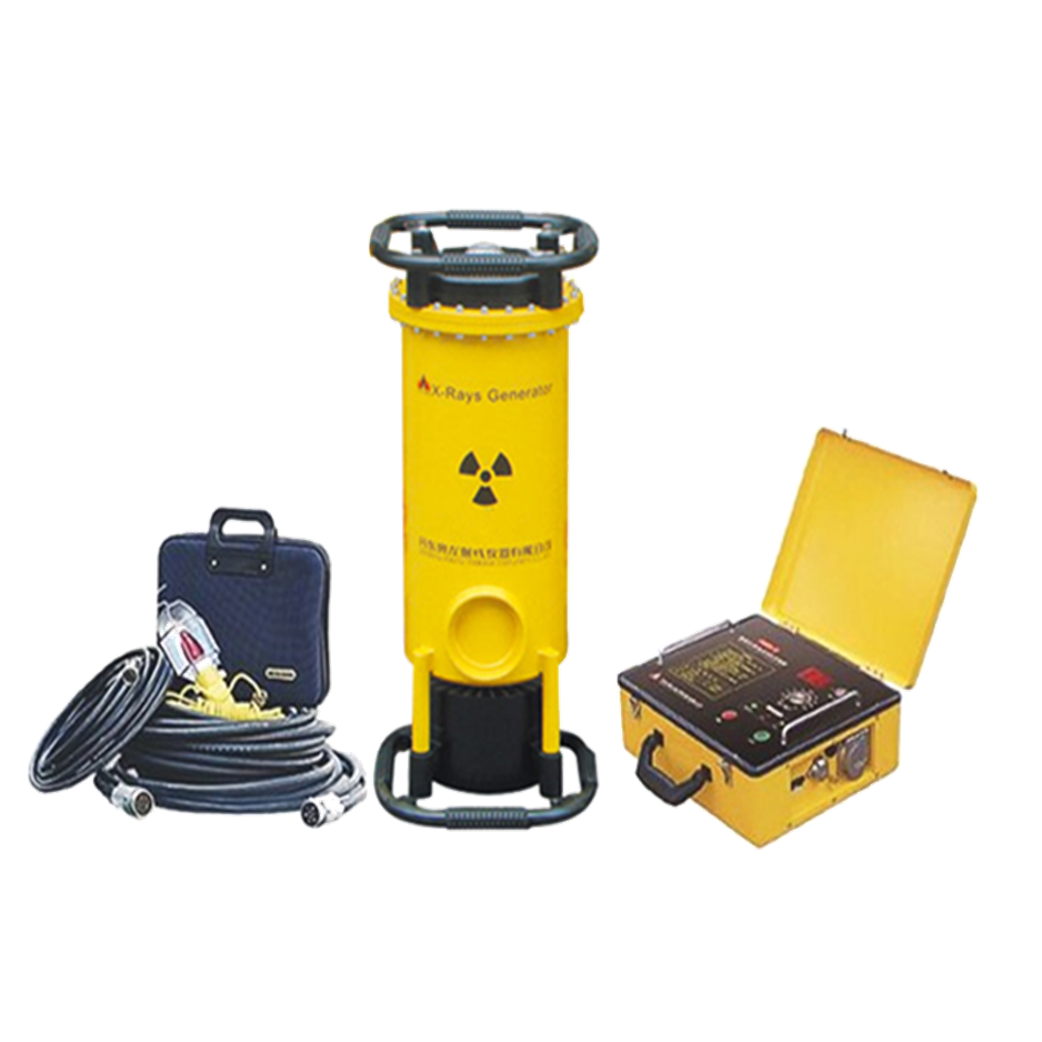 便携式X射线探伤机