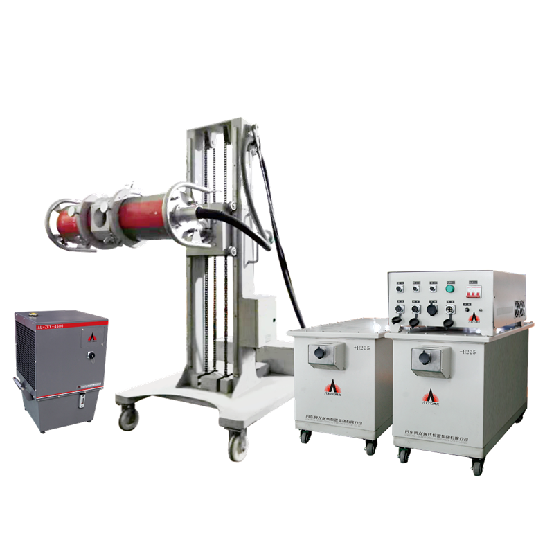 移动式高频恒压X射线探伤机（双极320kV/450kV）