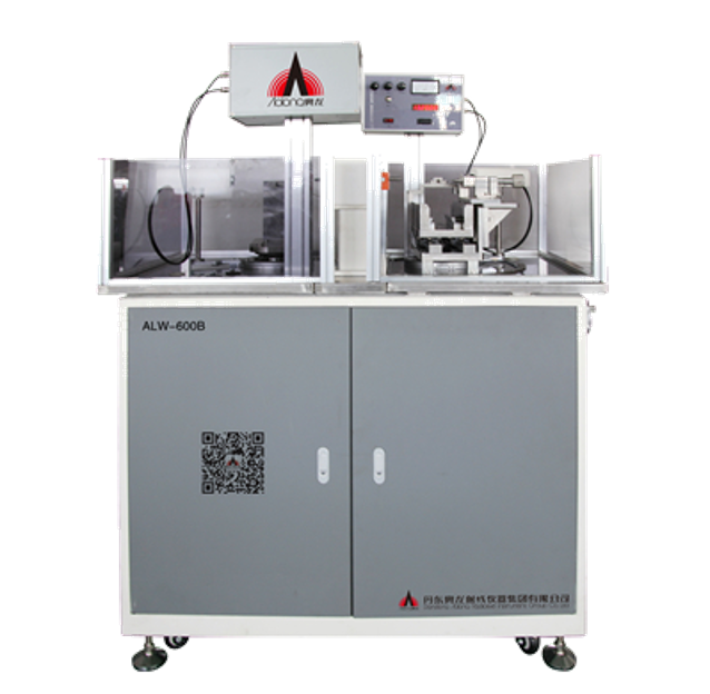 ALW-600B型嵌入式蓝宝石粘棒X射线晶体定向仪